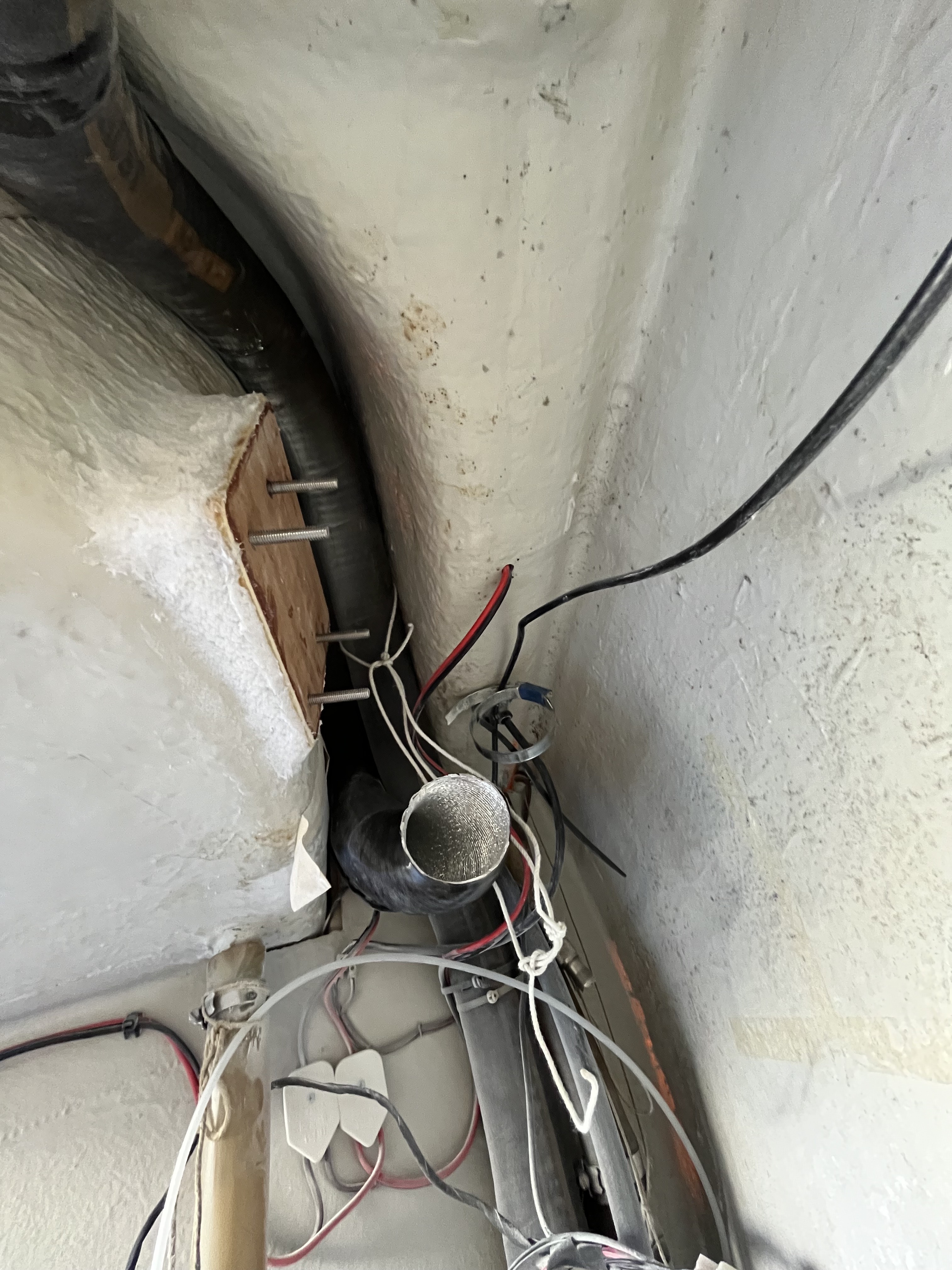 Air diesel heater