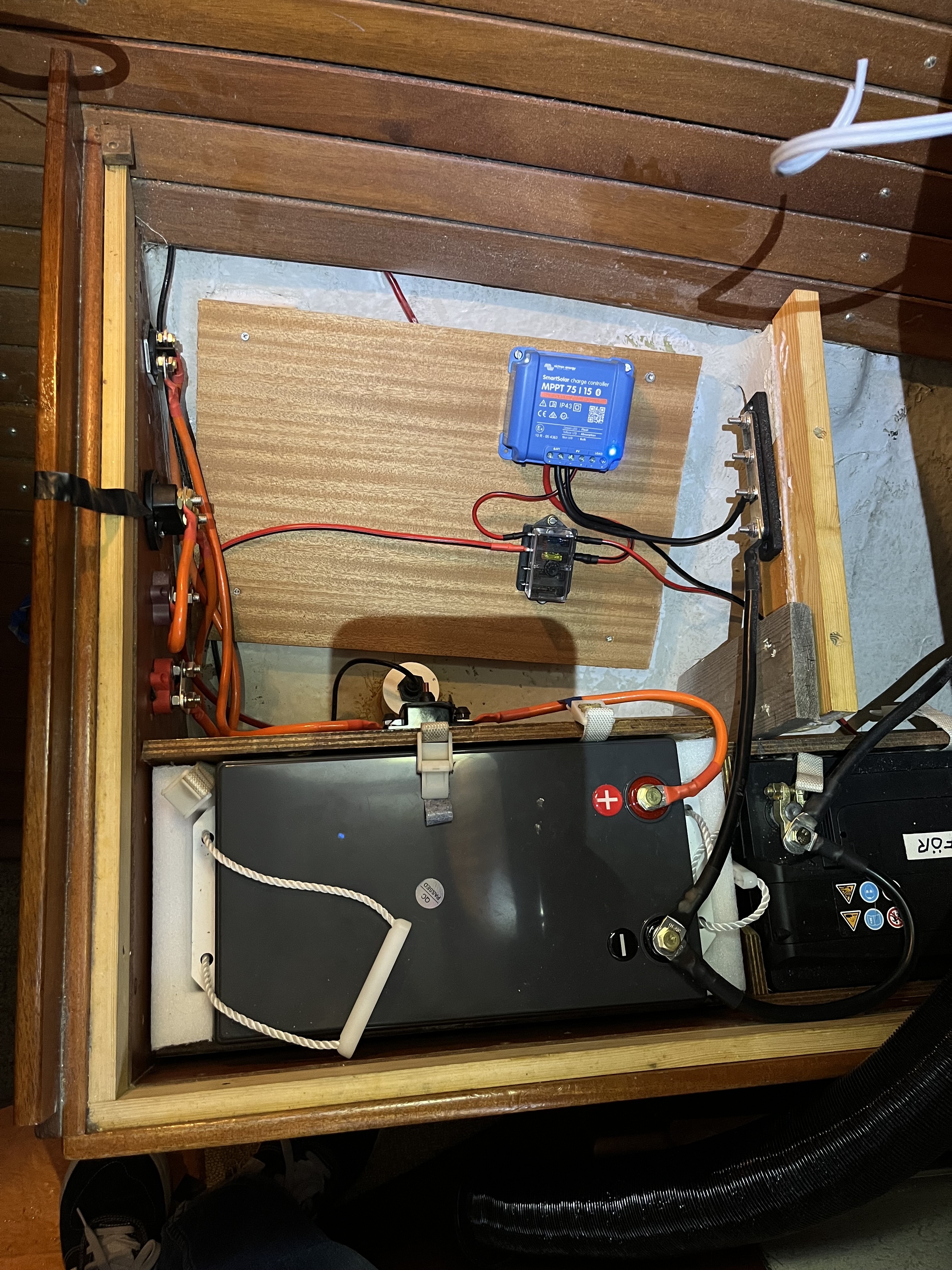 New Lifepo4 Batteries - 220AH