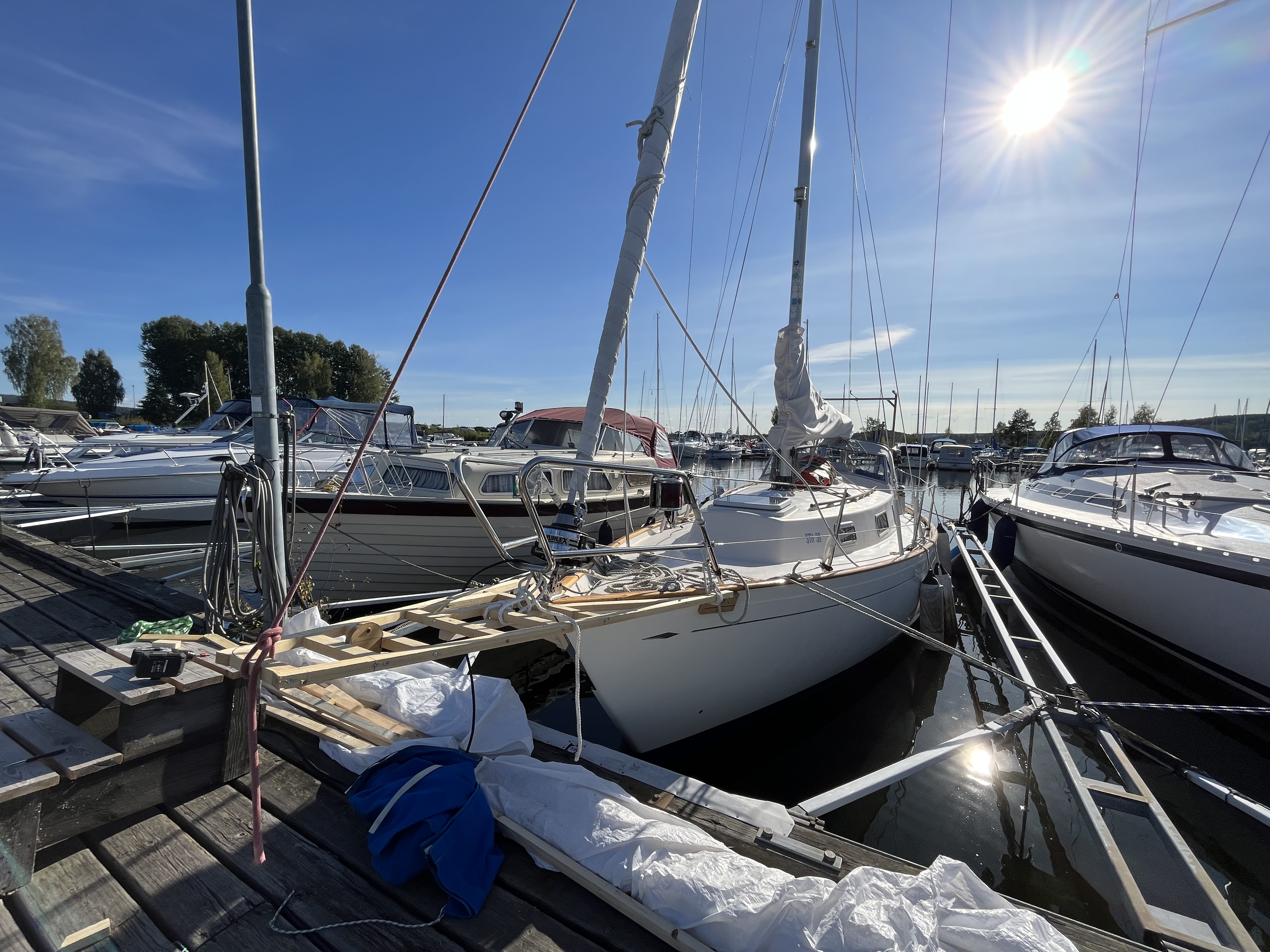 Bowsprit